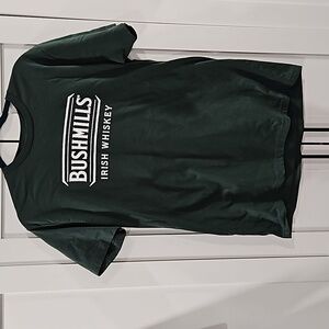 BUSHMILLS IRISH WHISKY T-shirt